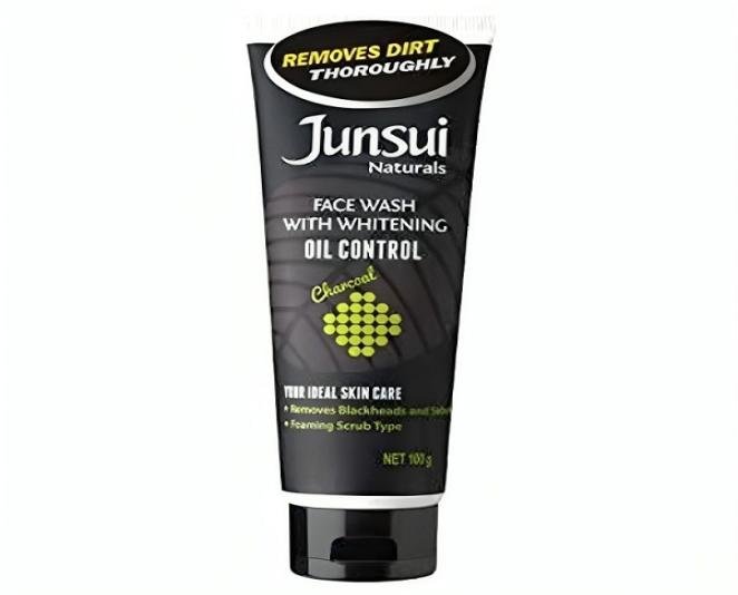 Junsui Naturals Face Wash With Whitening Oil Control In Pakistan - Image